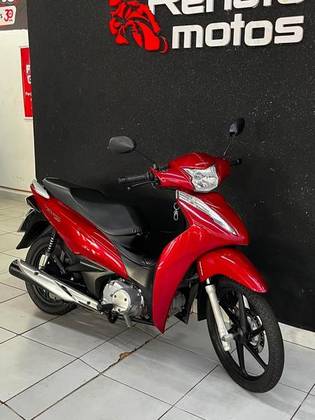 HONDA BIZ 125i 