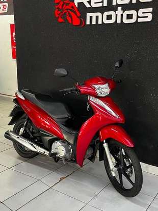 HONDA-BIZ 125i-2019