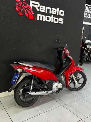 HONDA-BIZ 125i-2019