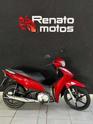 HONDA-BIZ 125i-2019