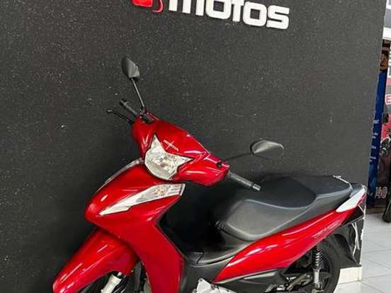 HONDA-BIZ 125i HONDA-BIZ 125i-2019