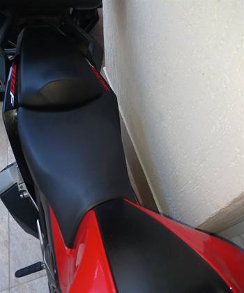 HONDA CB 300F TWISTER CBS 