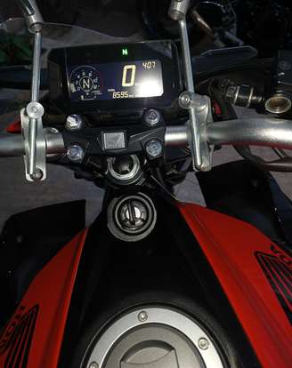 HONDA-CB 300F TWISTER CBS-2023