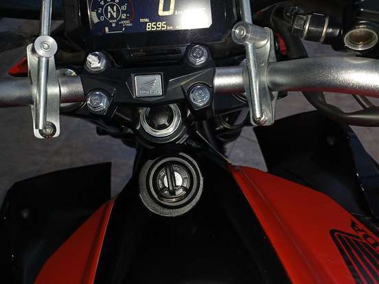 HONDA-CB 300F TWISTER CBS HONDA-CB 300F TWISTER CBS-2023