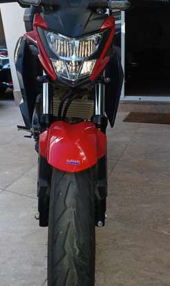 HONDA-CB 300F TWISTER CBS-2023