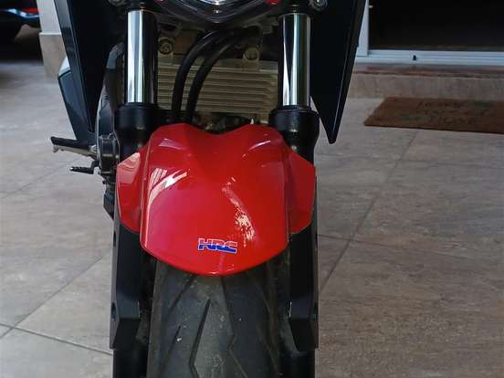 HONDA-CB 300F TWISTER CBS HONDA-CB 300F TWISTER CBS-2023