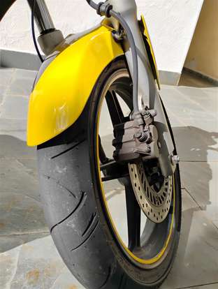 HONDA-CB 300R-2011
