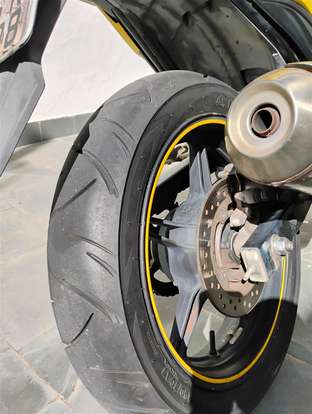 HONDA-CB 300R-2011