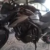 HONDA CB 500F HONDA CB 500F