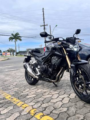 HONDA CB 500F ABS 