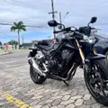 HONDA CB 500F ABS HONDA CB 500F ABS