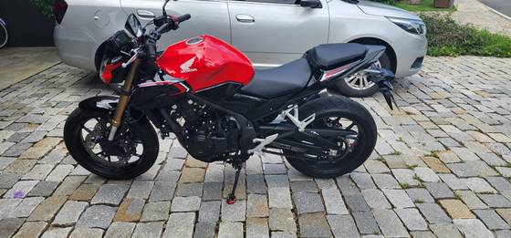 HONDA CB 500F ABS 