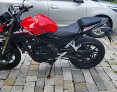 HONDA CB 500F ABS HONDA CB 500F ABS