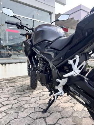 HONDA-CB 500F ABS HONDA-CB 500F ABS-2024