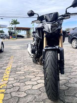 HONDA-CB 500F ABS-2024