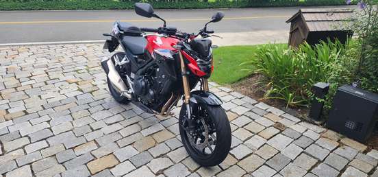 HONDA-CB 500F ABS HONDA-CB 500F ABS-2022