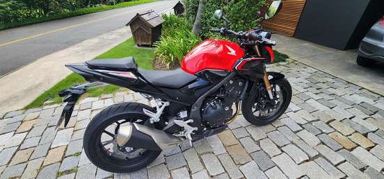 HONDA-CB 500F ABS HONDA-CB 500F ABS-2022