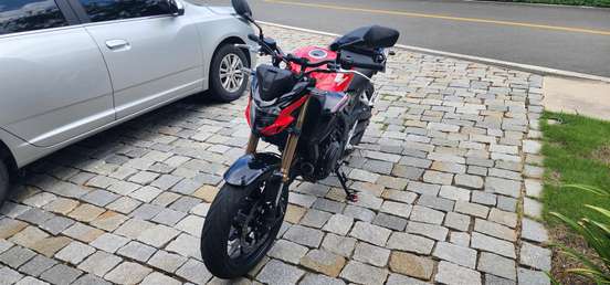 HONDA-CB 500F ABS-2022