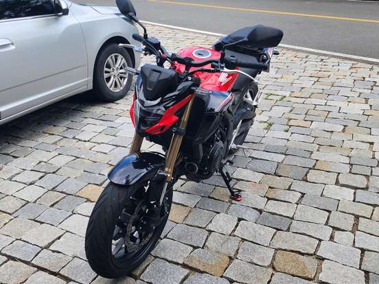 HONDA-CB 500F ABS HONDA-CB 500F ABS-2022