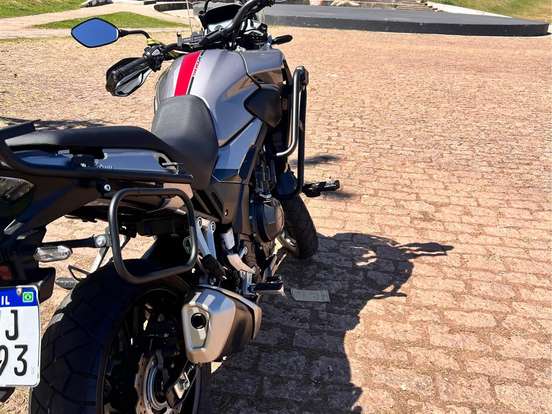 HONDA-CB 500 X ABS HONDA-CB 500 X ABS-2020