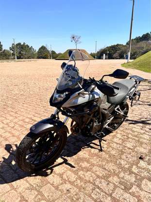 HONDA-CB 500 X ABS HONDA-CB 500 X ABS-2020