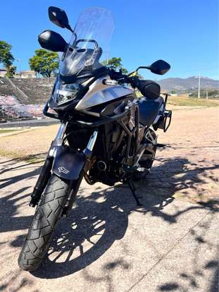 HONDA-CB 500 X ABS-2020