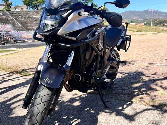 HONDA-CB 500 X ABS HONDA-CB 500 X ABS-2020