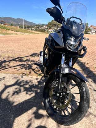 HONDA-CB 500 X ABS HONDA-CB 500 X ABS-2020