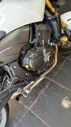 HONDA CB 600F HORNET 