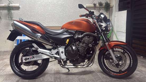 HONDA-CB 600F HORNET-2006