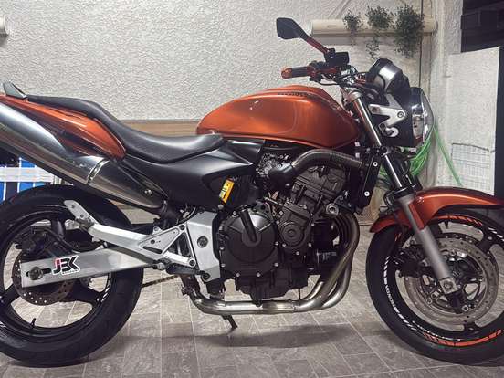 HONDA-CB 600F HORNET HONDA-CB 600F HORNET-2006