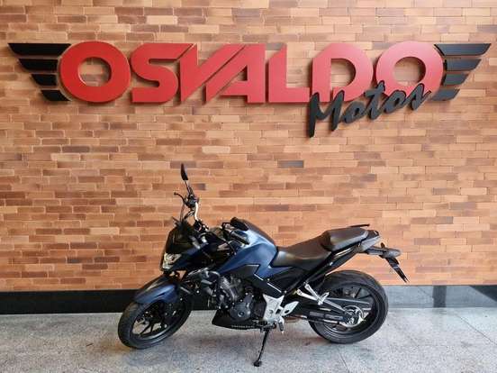HONDA-CB 300F TWISTER ABS HONDA-CB 300F TWISTER ABS-2024