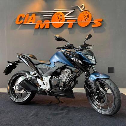 HONDA CB 300F TWISTER ABS 