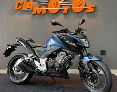 HONDA CB 300F TWISTER ABS HONDA CB 300F TWISTER ABS