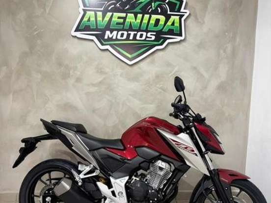 HONDA-CB 300F TWISTER ABS HONDA-CB 300F TWISTER ABS-2026