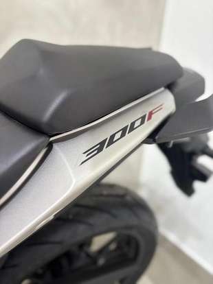 HONDA-CB 300F TWISTER ABS-2026