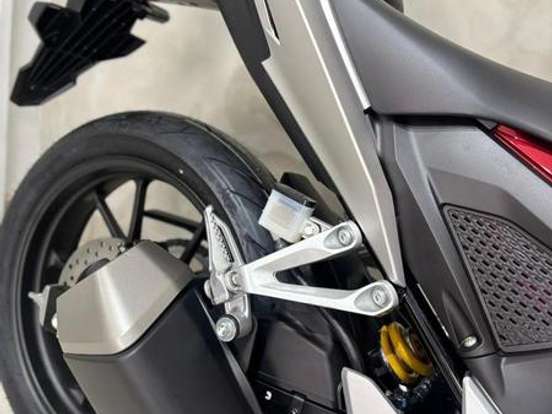 HONDA-CB 300F TWISTER ABS HONDA-CB 300F TWISTER ABS-2026