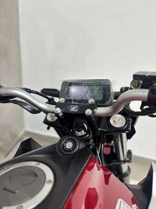HONDA-CB 300F TWISTER ABS-2026