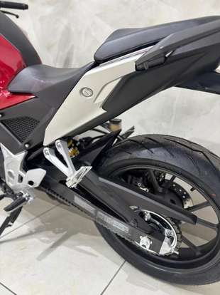 HONDA-CB 300F TWISTER ABS-2026