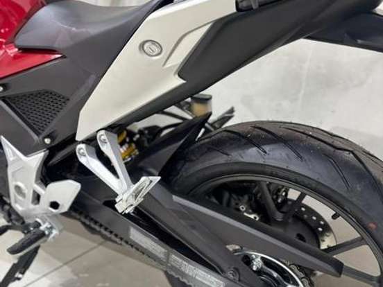 HONDA-CB 300F TWISTER ABS HONDA-CB 300F TWISTER ABS-2026
