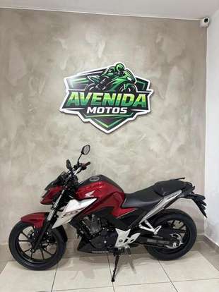 HONDA-CB 300F TWISTER ABS-2026