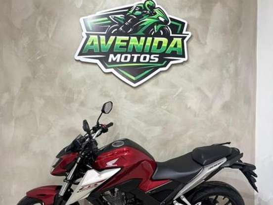 HONDA-CB 300F TWISTER ABS HONDA-CB 300F TWISTER ABS-2026