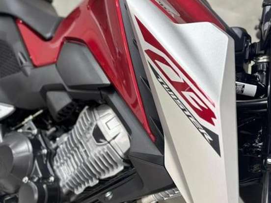 HONDA-CB 300F TWISTER ABS HONDA-CB 300F TWISTER ABS-2026