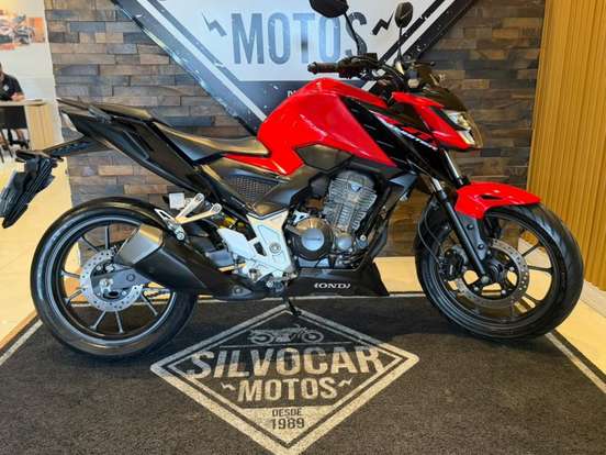 HONDA-CB 300F TWISTER CBS HONDA-CB 300F TWISTER CBS-2023