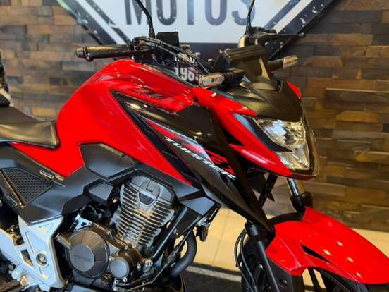 HONDA-CB 300F TWISTER CBS HONDA-CB 300F TWISTER CBS-2023