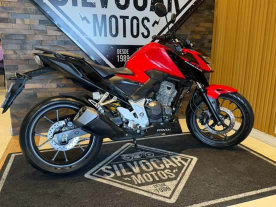 HONDA-CB 300F TWISTER CBS-2023