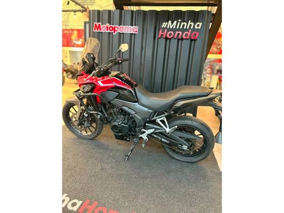 HONDA CB 500 X ABS 