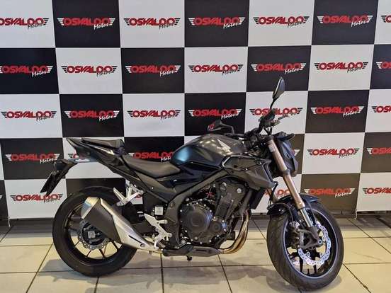 HONDA-CB 500F ABS HONDA-CB 500F ABS-2023