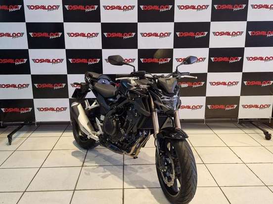 HONDA-CB 500F ABS HONDA-CB 500F ABS-2023