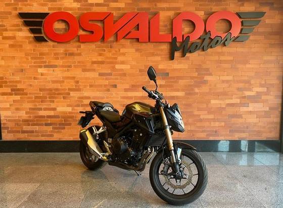 HONDA CB 500F ABS 